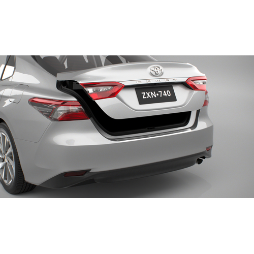 Toyota Camry Rear Bumper Protection Plate 09/2017- current models