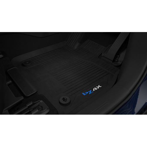 Toyota BZ4X Nov 23 On All Weather Rubber Floor Mats Set for All Models