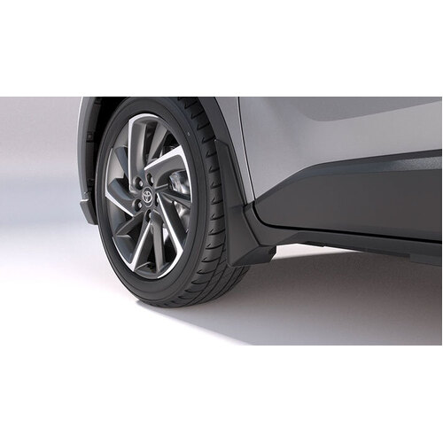 Toyota CHR Mudguards Front and Rear