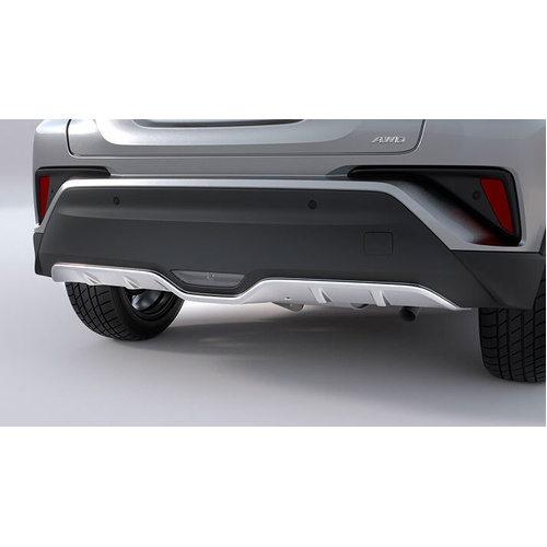 Toyota Rear Underrun for CHR 