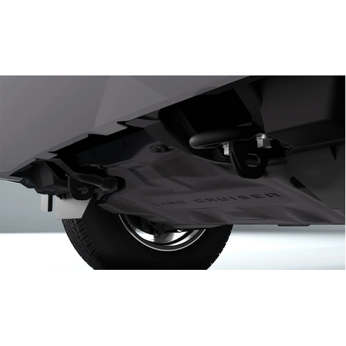 Toyota Land Cruiser 300 Series Skid Plate