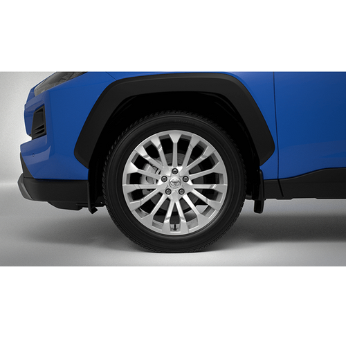 Toyota 19" Alloy Wheel Glossy Silver for RAV4  