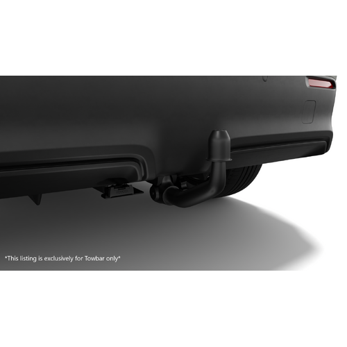 Toyota Towbar BZ4X 2WD 11/2023 Onwards