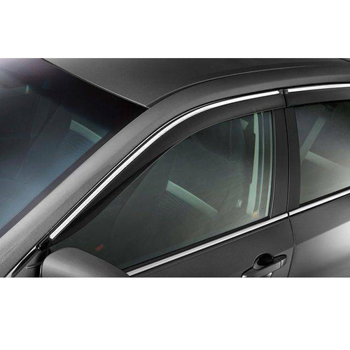 Toyota Aurion Camry Slimline Weathershields Set Of 4