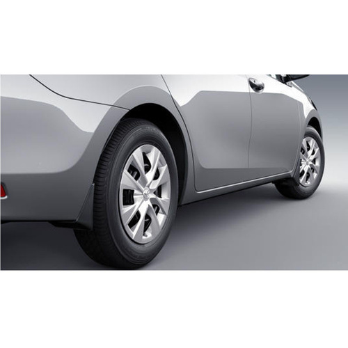 Toyota Corolla Sedan Mudguards Set Of 4 12/2013 On