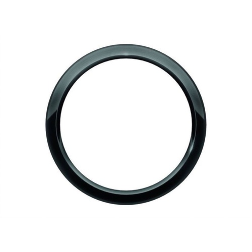 Toyota Yaris Centre Cap Ring - Black 