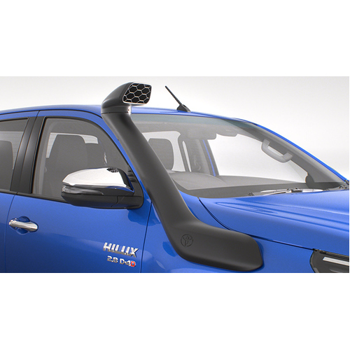 Toyota Ram Head Snorkel for Hilux Workmate Single/Extra Cab
