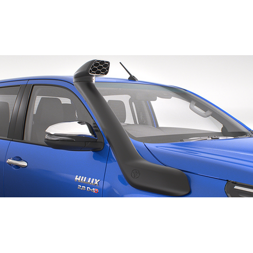 Toyota Ram Head Snorkel for Hilux Workmate Single/Extra Cab