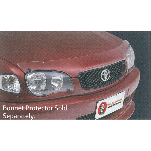 Toyota Corolla Headlight Covers Set from 1999 to 2001