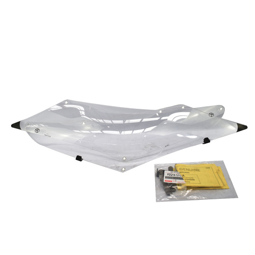 Toyota Corolla Hatch Headlight Covers 08/2012 - 03/2015