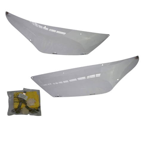 Toyota Corolla Hatch Headlight Covers 03/2015 - 05/2018