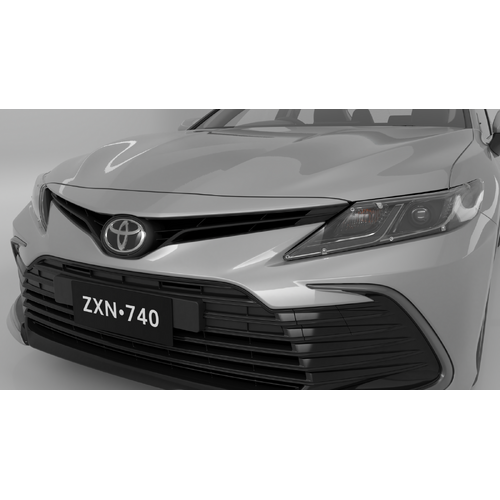 Toyota Camry Headlight Covers For SX/SL From 09/2017 To Current Models