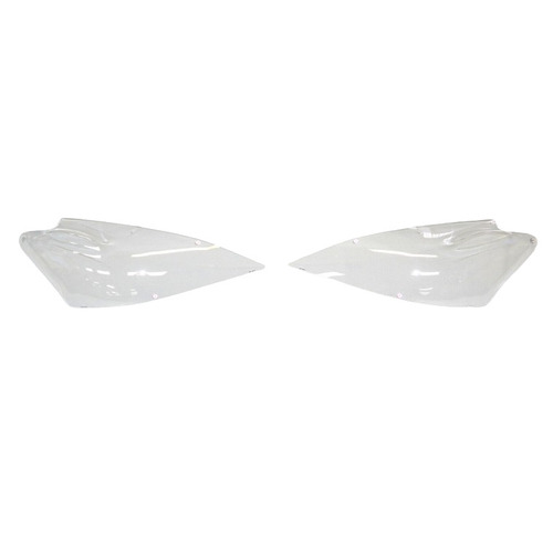 Toyota Prius V Headlight Covers Set from 2012 to 2015