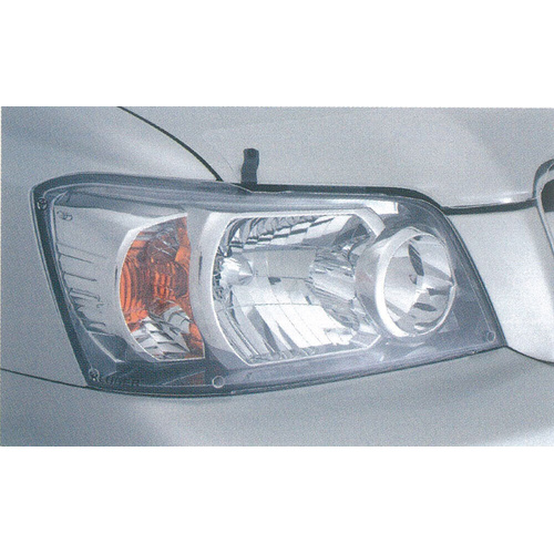 Toyota Kluger Headlight Covers 05/2007 - 07/2010