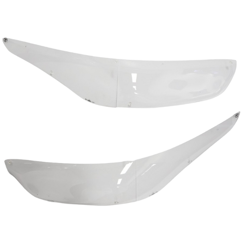 Toyota Kluger Headlight Covers GX/GXL/Grande 03/2021 - Current 