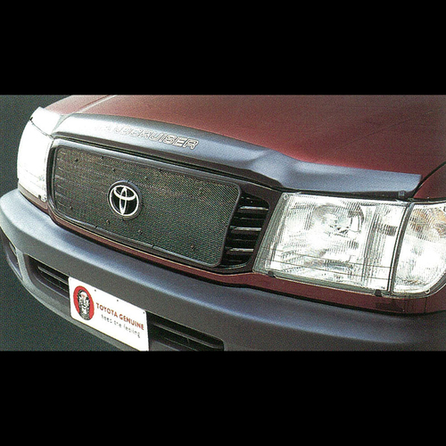 Toyota Landcruiser 100 Headlight Covers 05/2005 - 09/2007
