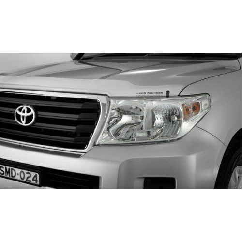 Toyota Landcruiser 200 Headlight Covers 09/2007 - 03/2012