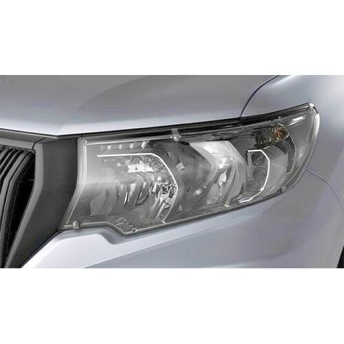 Toyota Landcruiser Prado Headlight Covers 08/2017 - Current