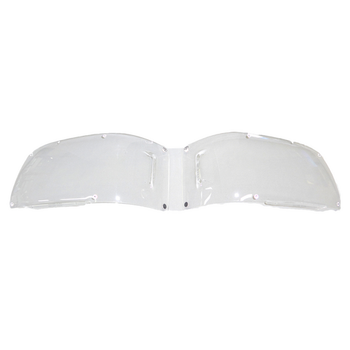 Toyota Hiace Headlight Covers LWB SLWB Commuter 01/2005 - 08/2010