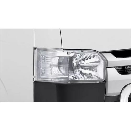 Toyota Hiace Headlight Covers LWB SLWB 11/2013 - 02/2019