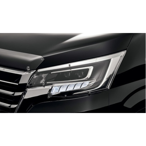 Toyota Granvia Headlight Covers 08/2019 onwards - All models