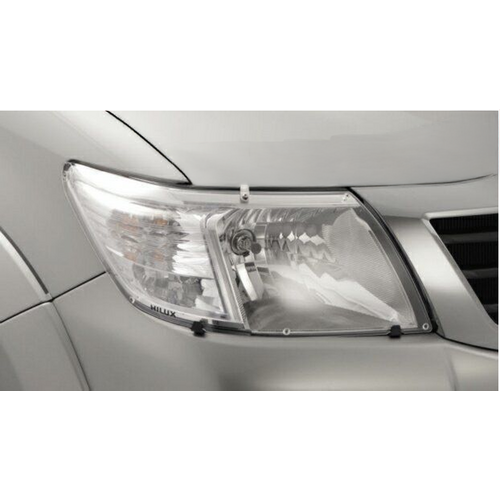 Toyota Hilux Headlight Covers 02/2005 - 7/2011