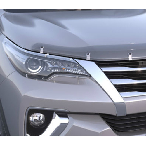 Toyota Fortuner Headlight Covers LED 08/2015 - 04/2020
