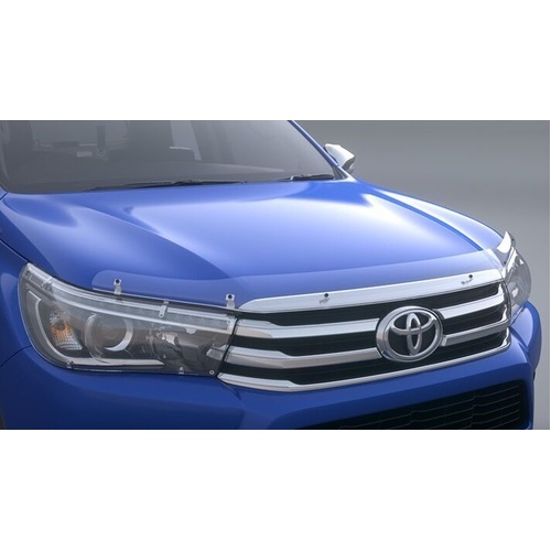 Toyota HiLux SR5 LED Headlight Covers 08/2015 - 05/2020