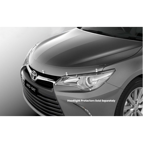 Toyota Camry Tinted Bonnet Protector 03/2015 - 10/2017