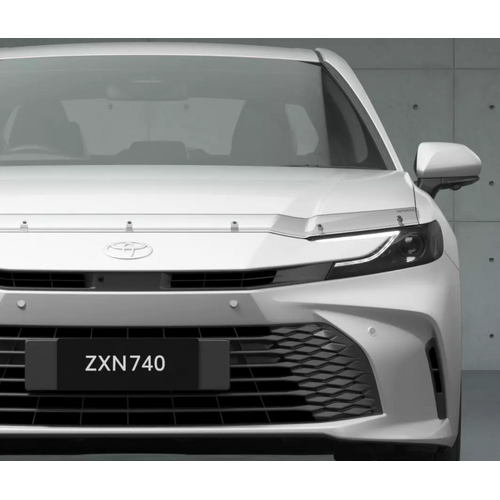 Toyota Clear Bonnet Protector Camry 06/2024 onwards