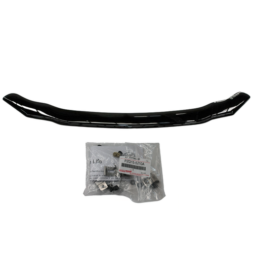 Bonnet Protector & Weathershields For 2011-2018 Yaris Hatchback – 30 Day Warranty