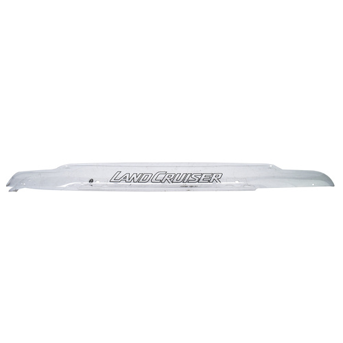 Toyota Landcruiser 70 Series Bonnet Protector 2001-2007