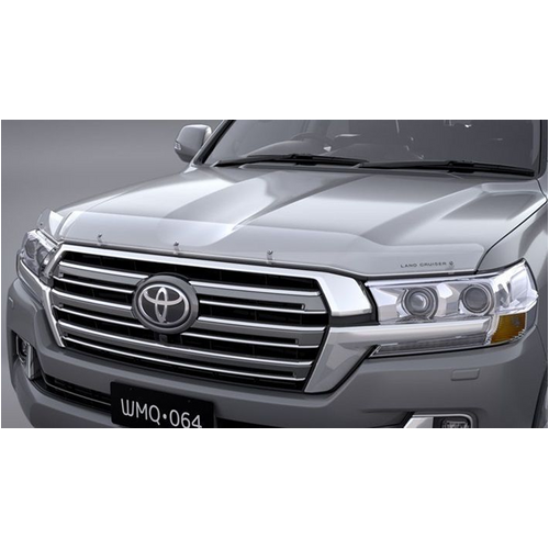 Toyota Landcruiser 200 Bonnet Protector 08/2015 -03/2021