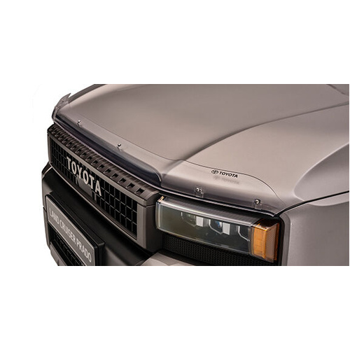 Toyota LandCruiser Prado Bonnet Protector Clear 06/2024 - Onwards