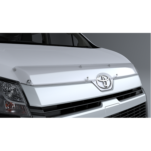 Toyota Hiace & Granvia Bonnet Protector 02/2019 - Current