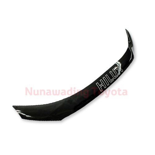 Toyota Hilux SR SR5 Workmate Tinted Bonnet Protector 02/2005 -10/2011