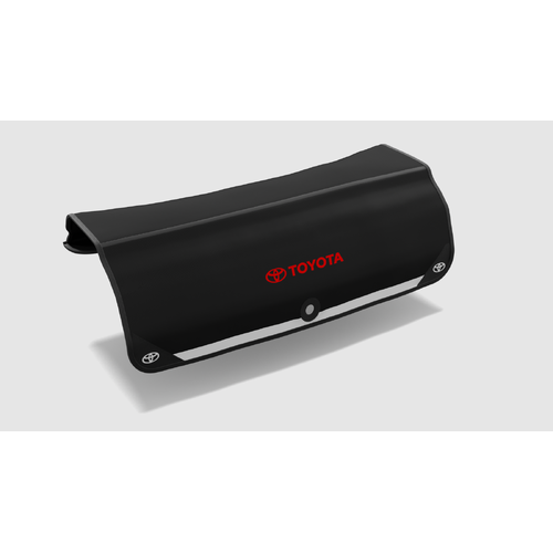 Toyota Rear Scuff Guard 