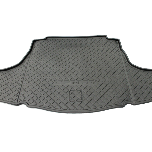 Toyota Camry Rubber Cargo Mat Boot Liner 09/2017-2024