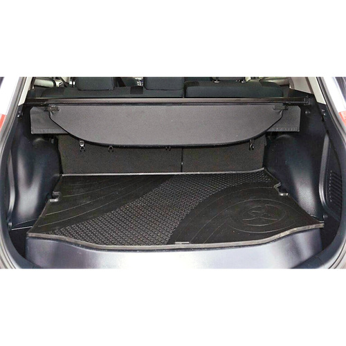 Toyota Rav 4 Rubber Cargo Mat Boot Liner 12/2012 - 12/2018