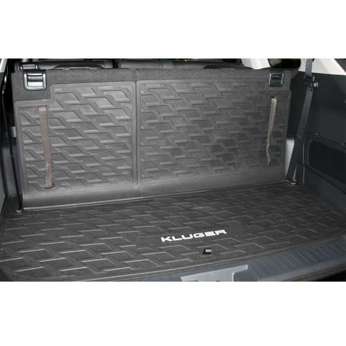 Toyota Kluger Rubber Cargo Mat Boot Liner 03/2021 - Current