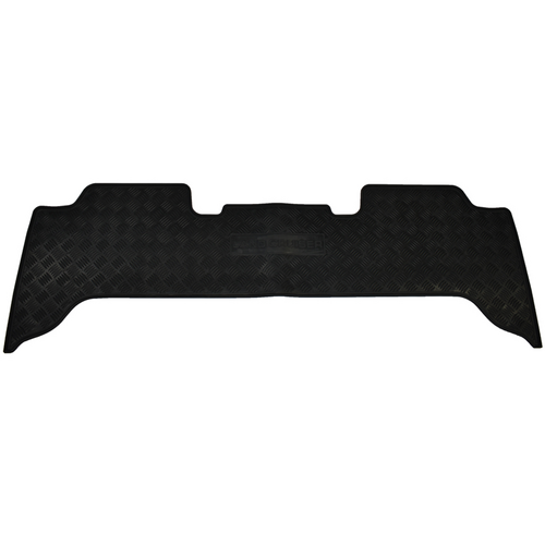 Toyota Landcruiser 100 Series Rear 2nd Row Rubber Floor Mats Set 1998-08/2007