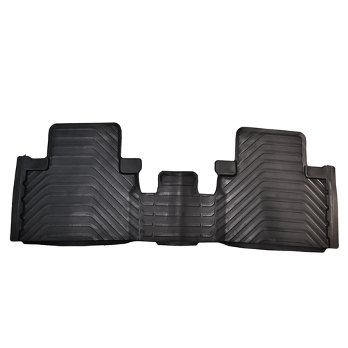 Toyota Hilux Extra Cab Rear Rubber Floor Mat 09/2015 - 05/2020