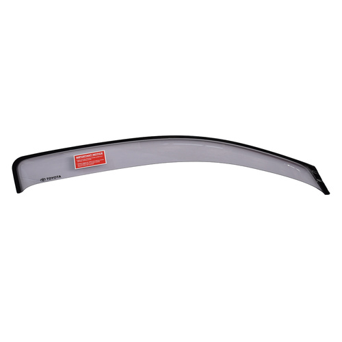 Toyota Hilux Front RH Weathershield Single & Extra Cab 2015 - Current