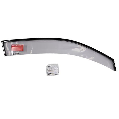 Toyota Front Weathershield Right Hand Drivers for Hilux Single & Extra Cab 07/2015-08/2025