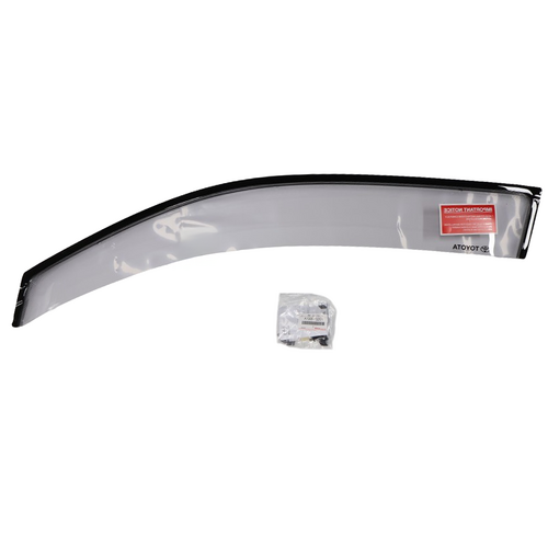 Toyota Front Weathershield Left Hand Passenger for Hilux Fortuner 07/2015-Onwards
