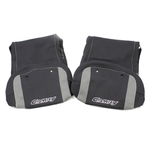 Toyota Camry & Hybrid Camry Front Neoprene Seat Covers 11/11 - 10/17