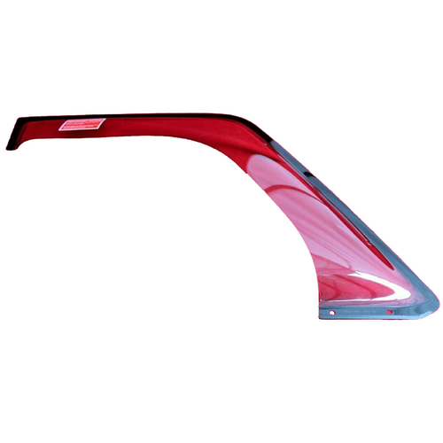 Toyota Landcruiser 70 Series Wagon D Cab Weathershield Right Hand 8/2001