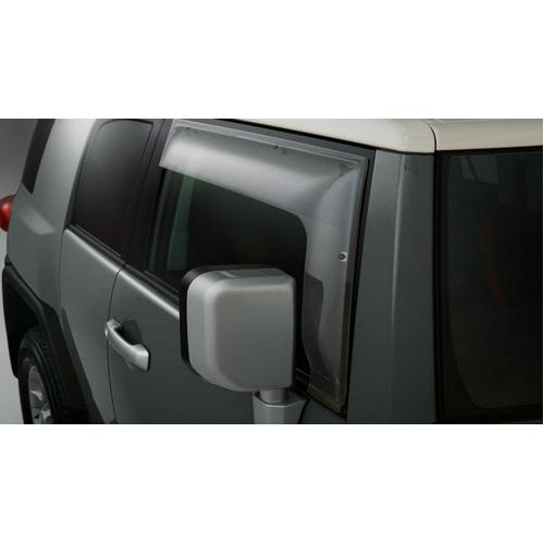Toyota FJ Cruiser Driver's Weathershield 