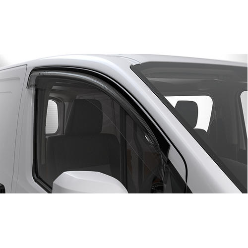 Toyota Hiace & Granvia Drivers RH Side Weathershield 02/2019 - Current