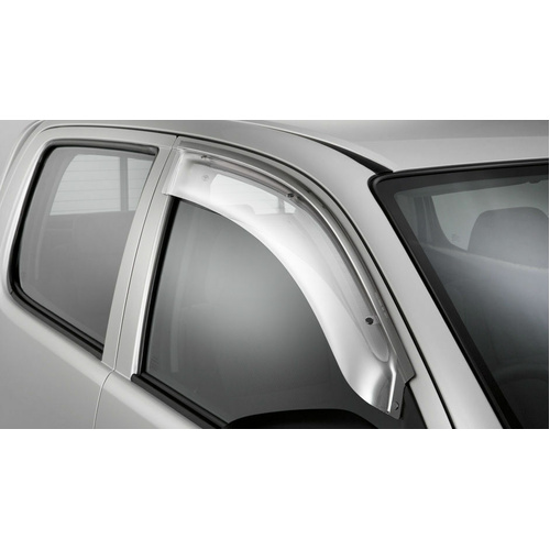 Toyota Hilux Dual Cab Drivers RH Side Weathershield 02/2005 - 07/2015